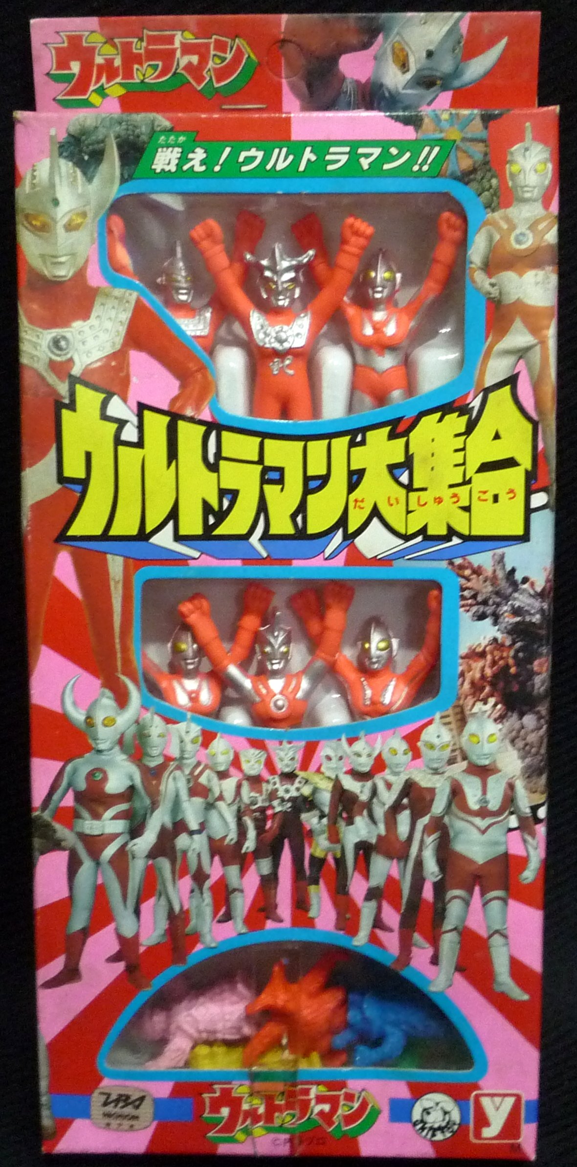 丸越 ユタカ ウルトラマン大集合 まんだらけ Mandarake