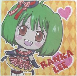 A microfiber mini towel / MACROSS F 