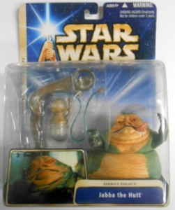 JABBAS PALACE JABBA THE HUTT 3.5インチ