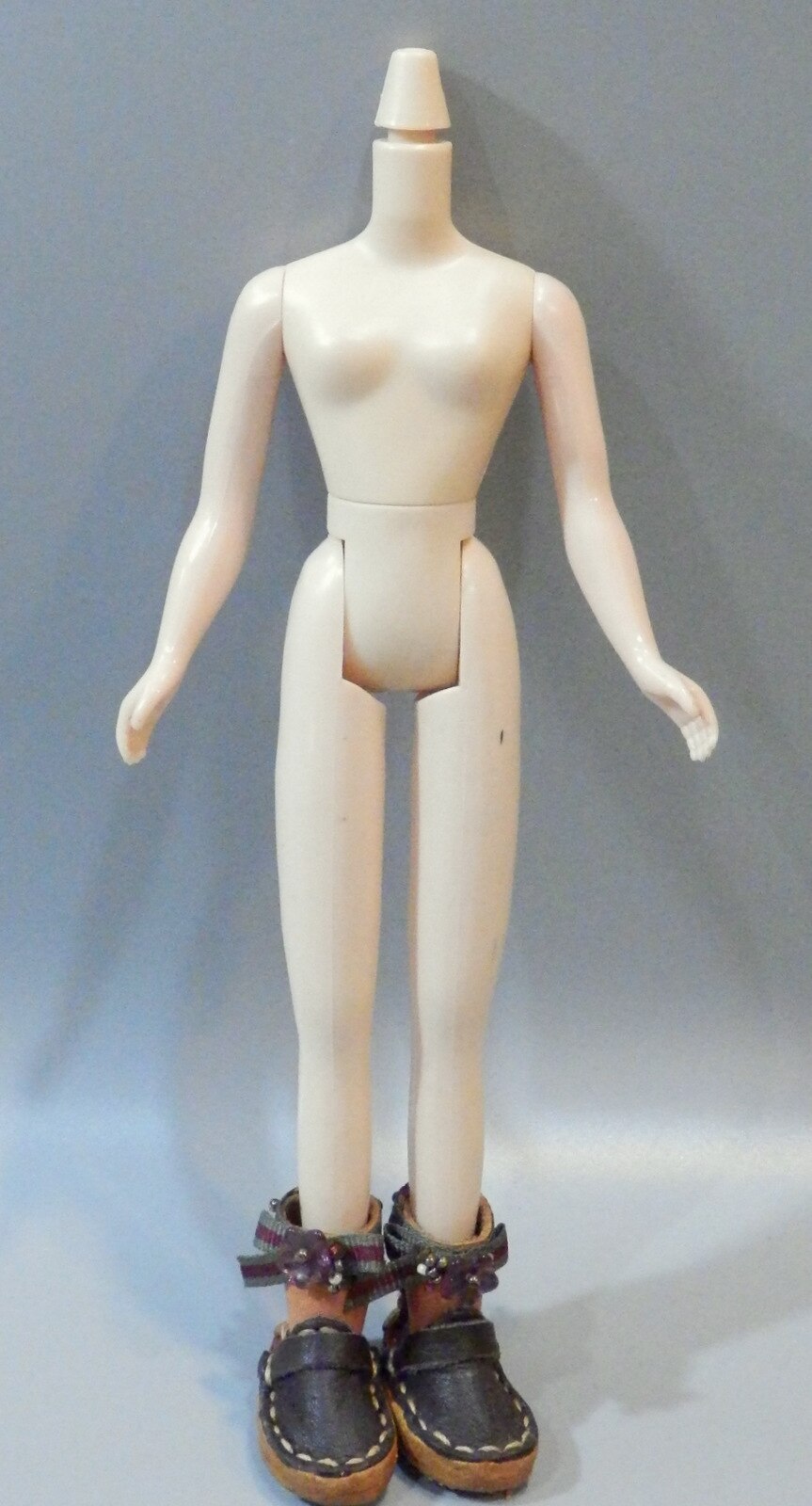 mandarake | doll shoes 1/6 shoe sole larger both right leg