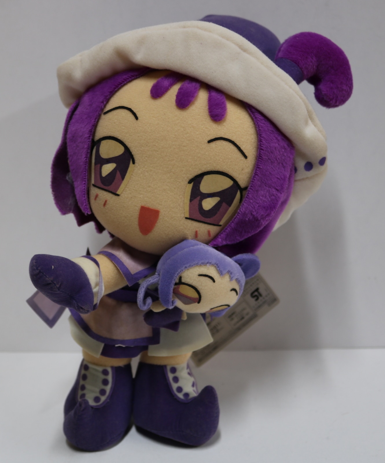 ojamajo doremi plush