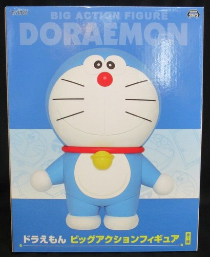 doraemon big action figure