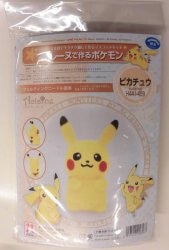 アクレーヌで作るポケモン