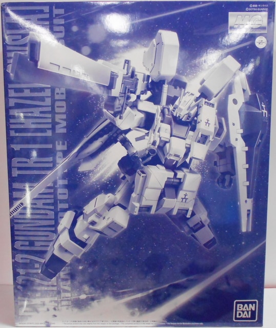 Bandai Spirits Mg ガンダムtr 1 ヘイズル アウスラ まんだらけ Mandarake