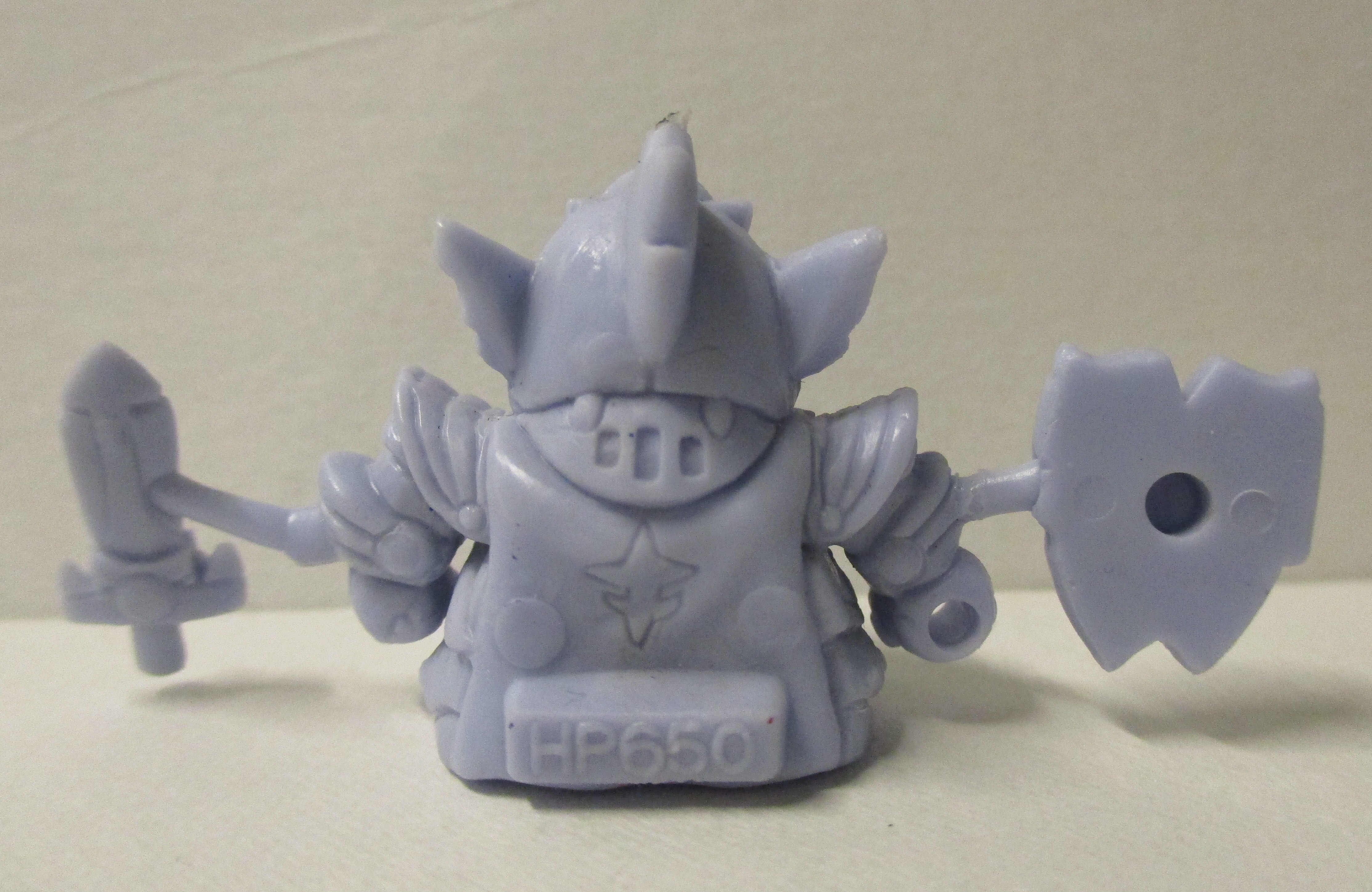 ガン消し SDガンダム ナイトガンダム 三種の神器 霞の鎧装備 騎士