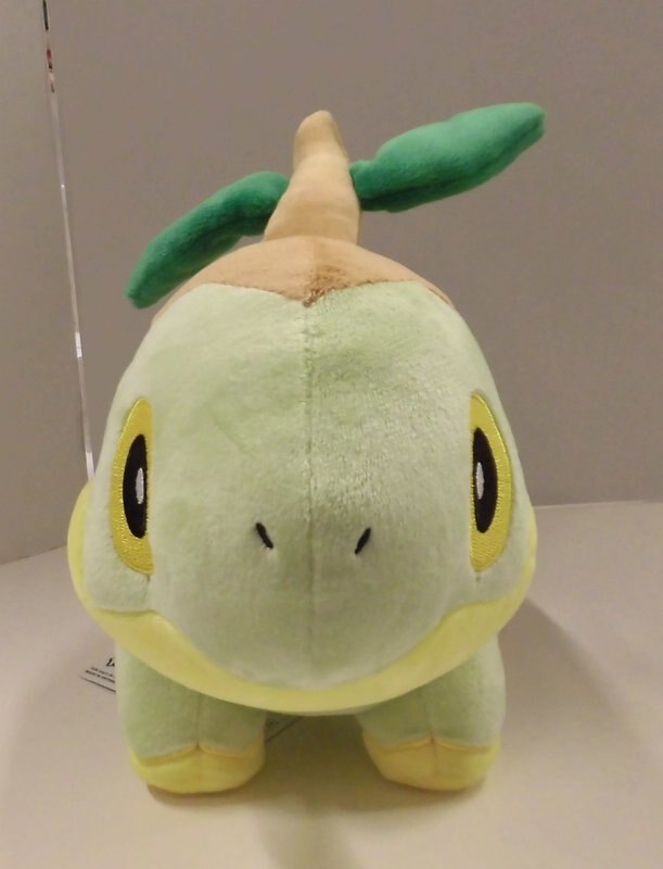 等身大】ポケモン ナエトル ぬいぐるみ ポケモンセンター タカラ