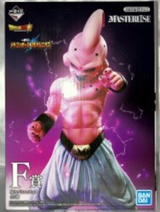 一番くじ ドラゴンボール F賞MASTERLISE魔人ブウ(純粋) フィギュア
