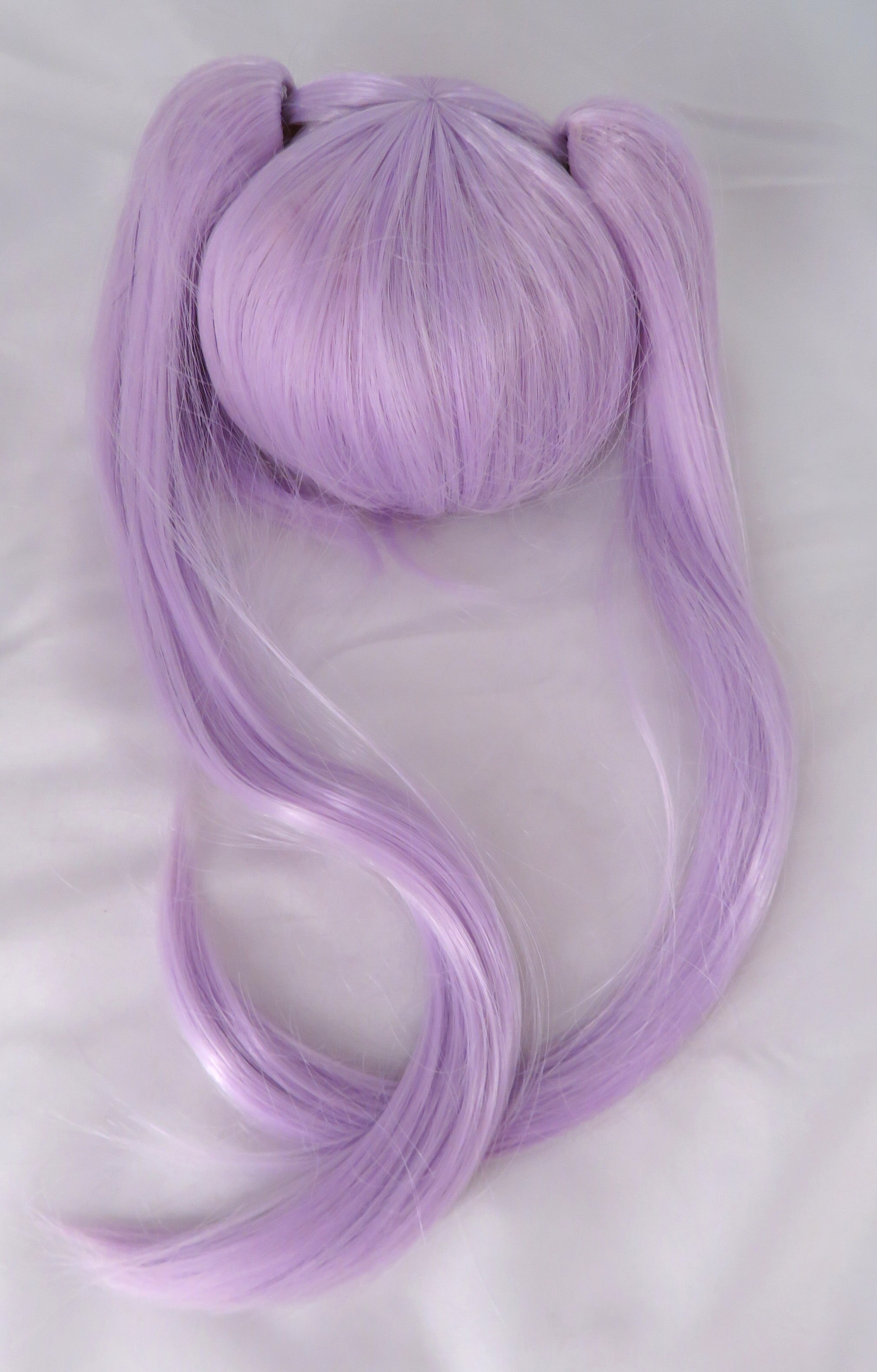 wigfordollssdddsizerabbitstylemauvepastelpurple