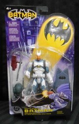 ARCTIC SHIELD BATMAN