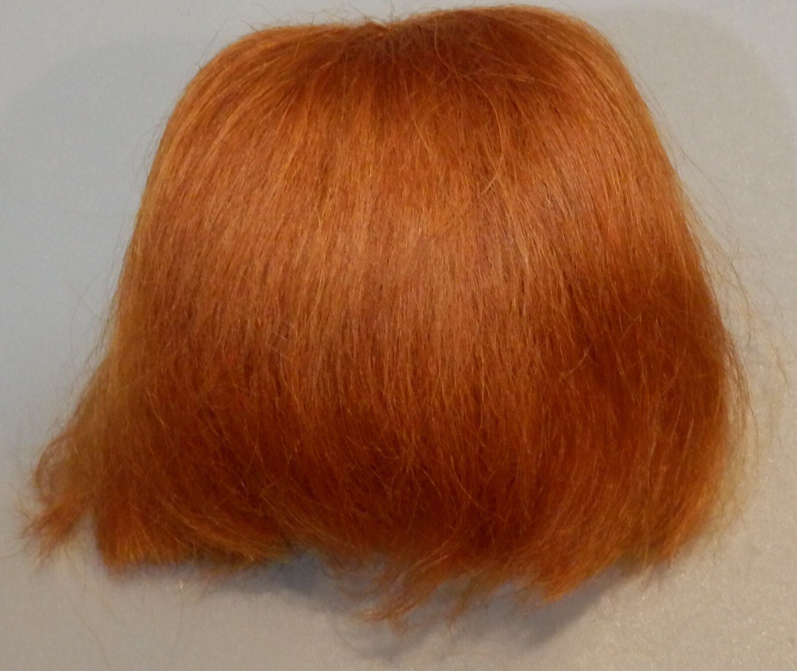 useddollwigtinybetsysizemohairwigmediumbobredbrownhair