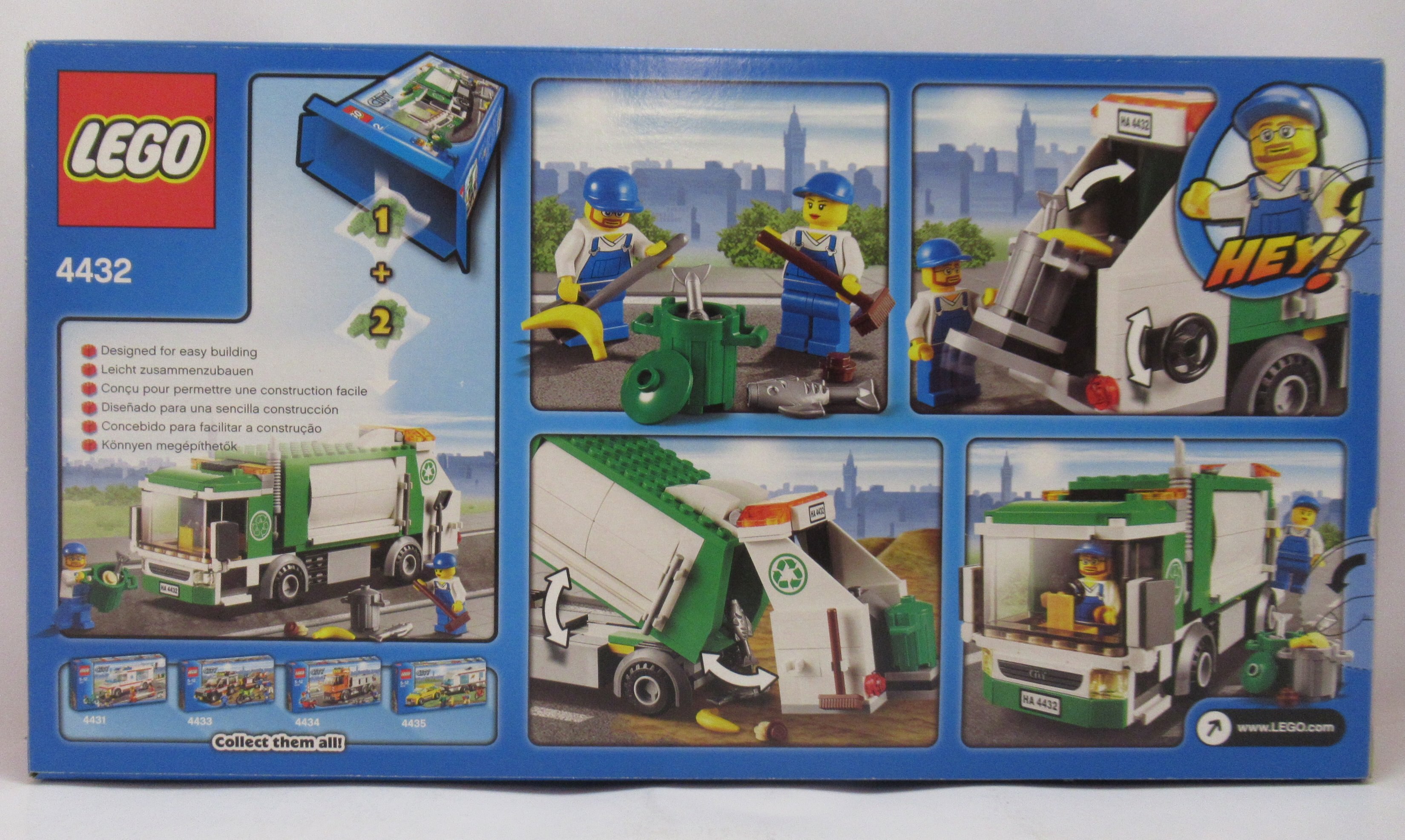 Lego discount set 4432