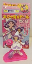 バンダイ ポロンチャームコレクション おジャ魔女どれみ