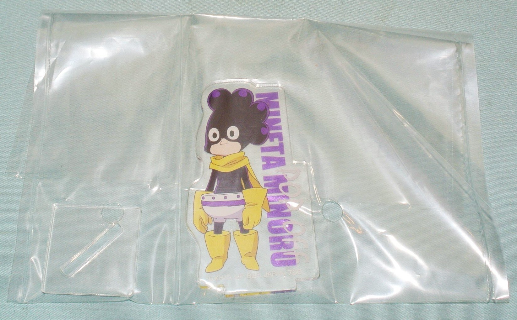 Bandai Spirits 一番くじ 僕のヒーローアカデミア Lets Begin E賞峰田実 アクリルスタンド まんだらけ Mandarake