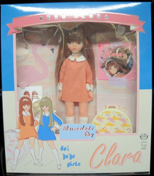 Yvelyhouse KukuClara Marmalade Sky Sunset Clara | Mandarake Online