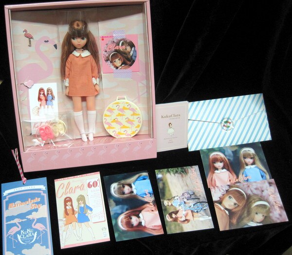 Yvelyhouse KukuClara Marmalade Sky Sunset Clara | Mandarake Online