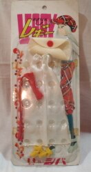 Ashinaga Leggy Costume