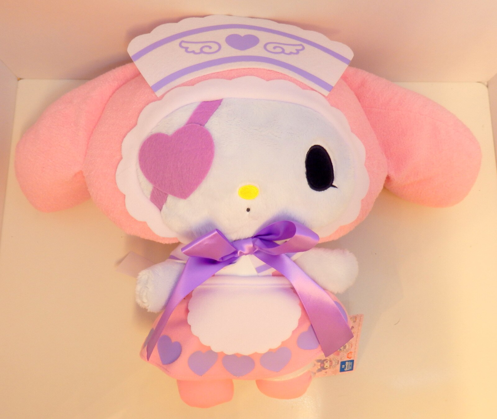sanrio halloween plush