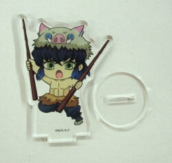 アクリルぷちスタンド 01 ブラインド (フォトきゃら)