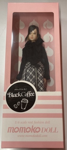 Sekiguchi - Momoko Doll Black Coffee | MANDARAKE 在线商店