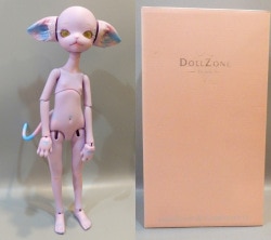 通販激安サイト Doll zone MingJing ドール　本体　1/6 29センチ　中古品 おもちゃ/人形