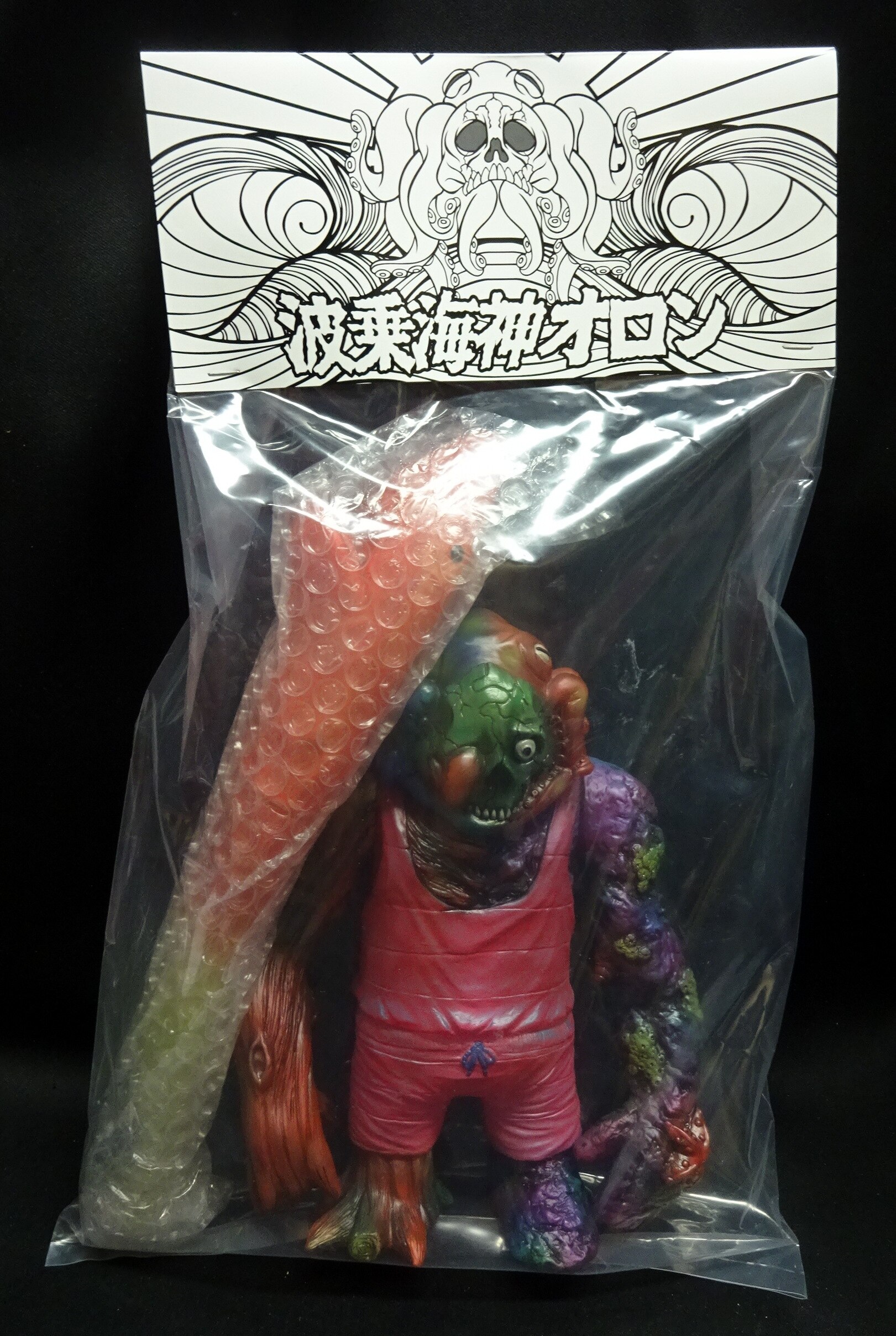 KENTH TOY WORKS 波乗海神オロン - agame.ag