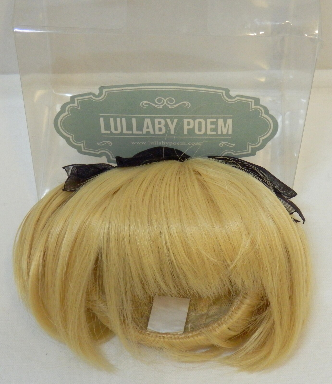 LULLABY POEM (8~9inch) - ぬいぐるみ/人形