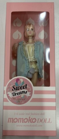 Sekiguchi - Momoko Doll Sweet Dreams | MANDARAKE 在线商店