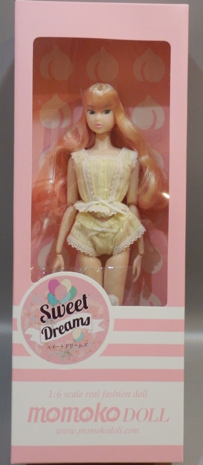 Momokodoll Sweet Dreams Sekiguchi 27cm Doll Figure Japan 2018 for sale online 