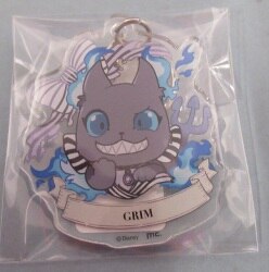 Acrylic Key Holder bouquet Innovation collection character