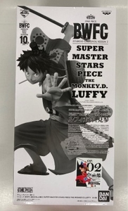アミューズメント一番くじ ワンピース 02 B賞 モンキー・D・ルフィ ルフィ太郎 THE ORIGINAL