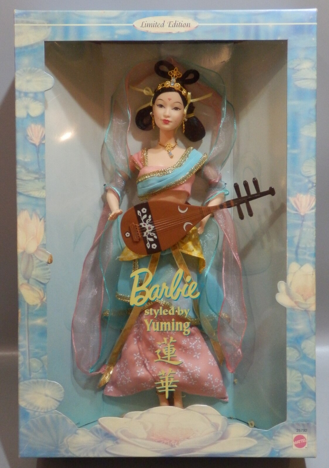 Mattel - Barbie - Styled by Yuming - Renge #25792 | Mandarake