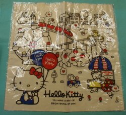 A ココットン bag / Hello Kitty 