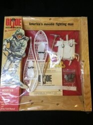 AUTHENTIC EQUIPMENT FOR THE ACTION SOLDIER