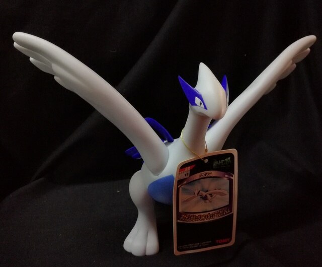 ポケモンデラックスフィギュアコレクション ルギア 34㎝