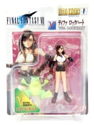 Bandai Extra Knights Tifa Lockhart