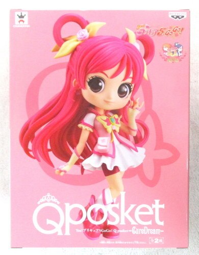 バンプレスト Q Posket Curedream Yes プリキュア5gogo キュアドリーム 通常カラー まんだらけ Mandarake