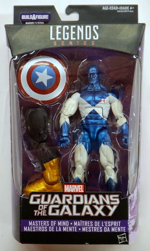 Hasbro 6インチ Marvels Titus Guardians Of The Galaxy ヴァンス アストロ Vance Astro まんだらけ Mandarake