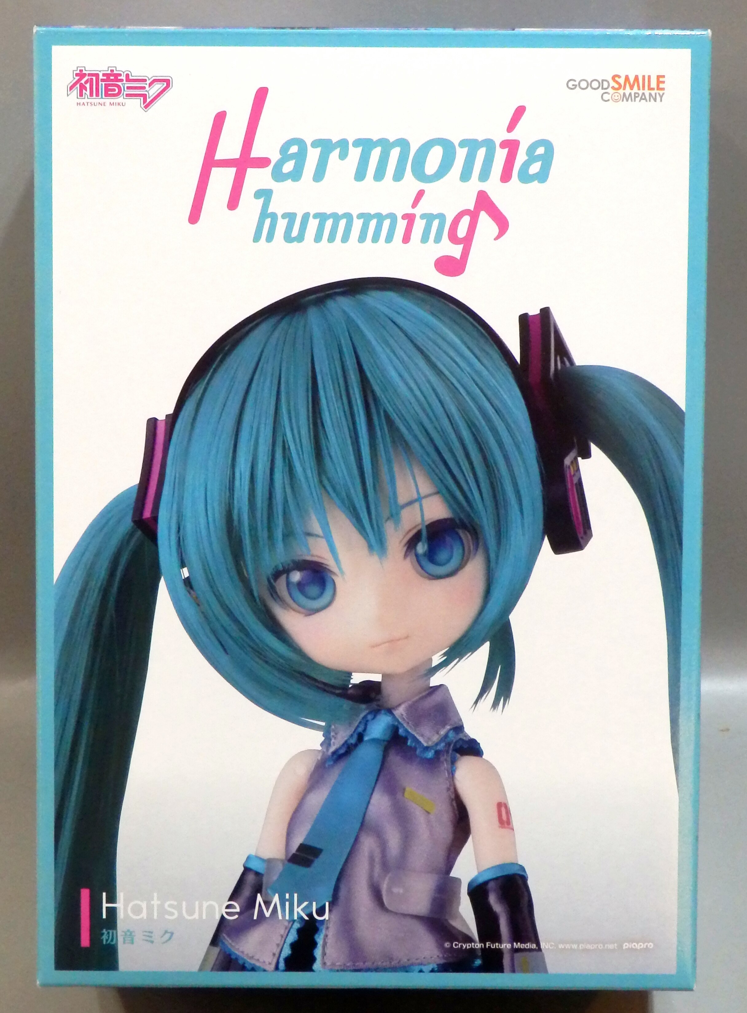 グッドスマイルカンパニー Harmonia humming 初音ミク | まんだらけ