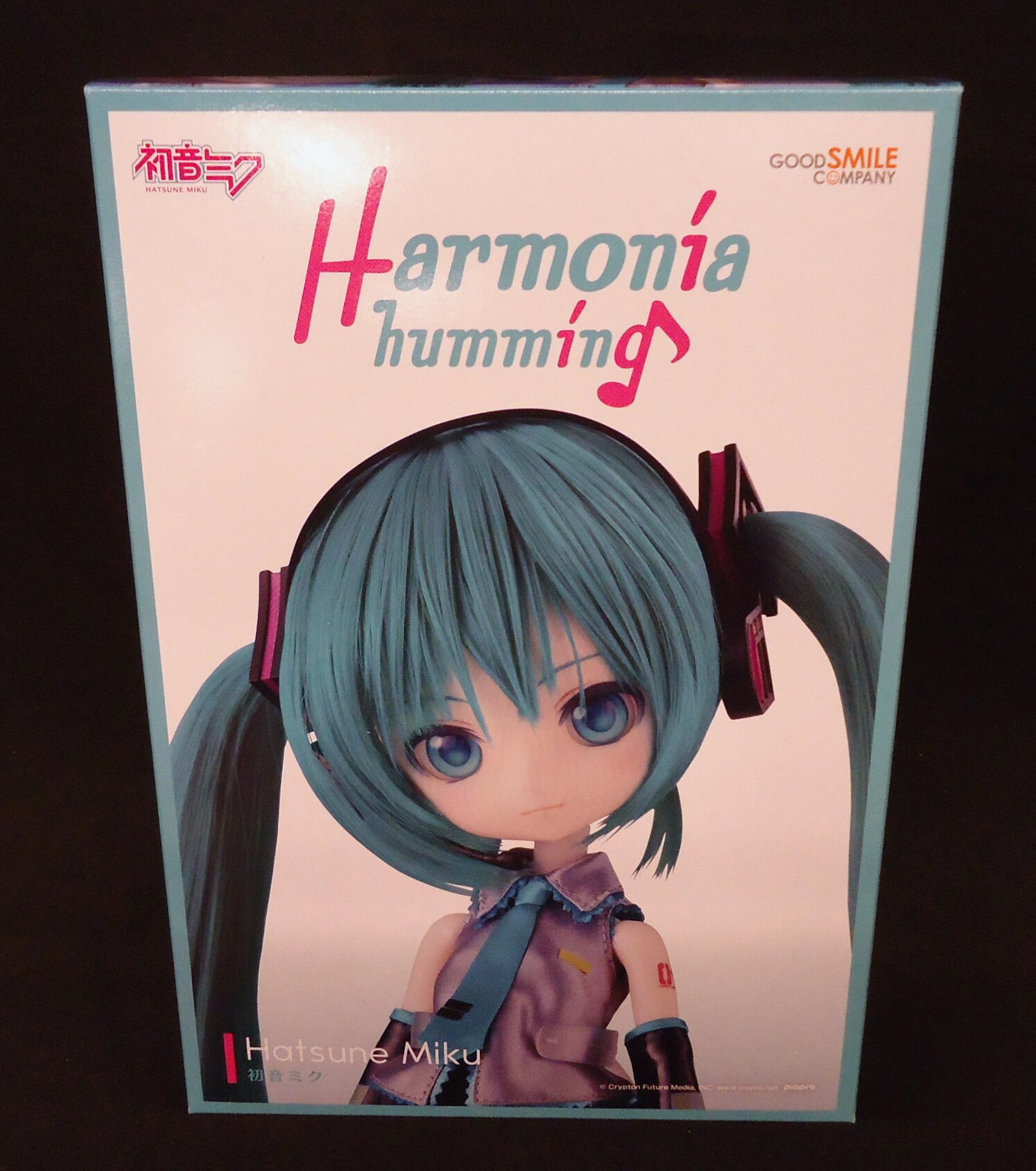 グッドスマイルカンパニー Harmonia humming 初音ミク | まんだらけ