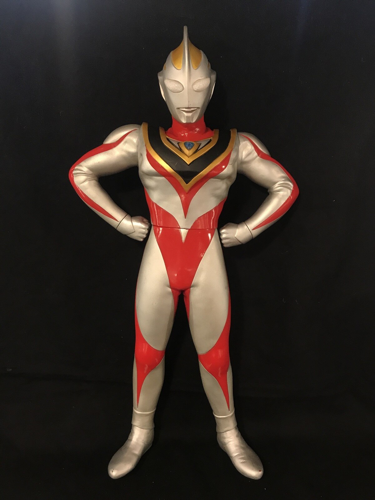 ウルトラマンガイアV2 ソフビ 京本コレクション14 - 特撮