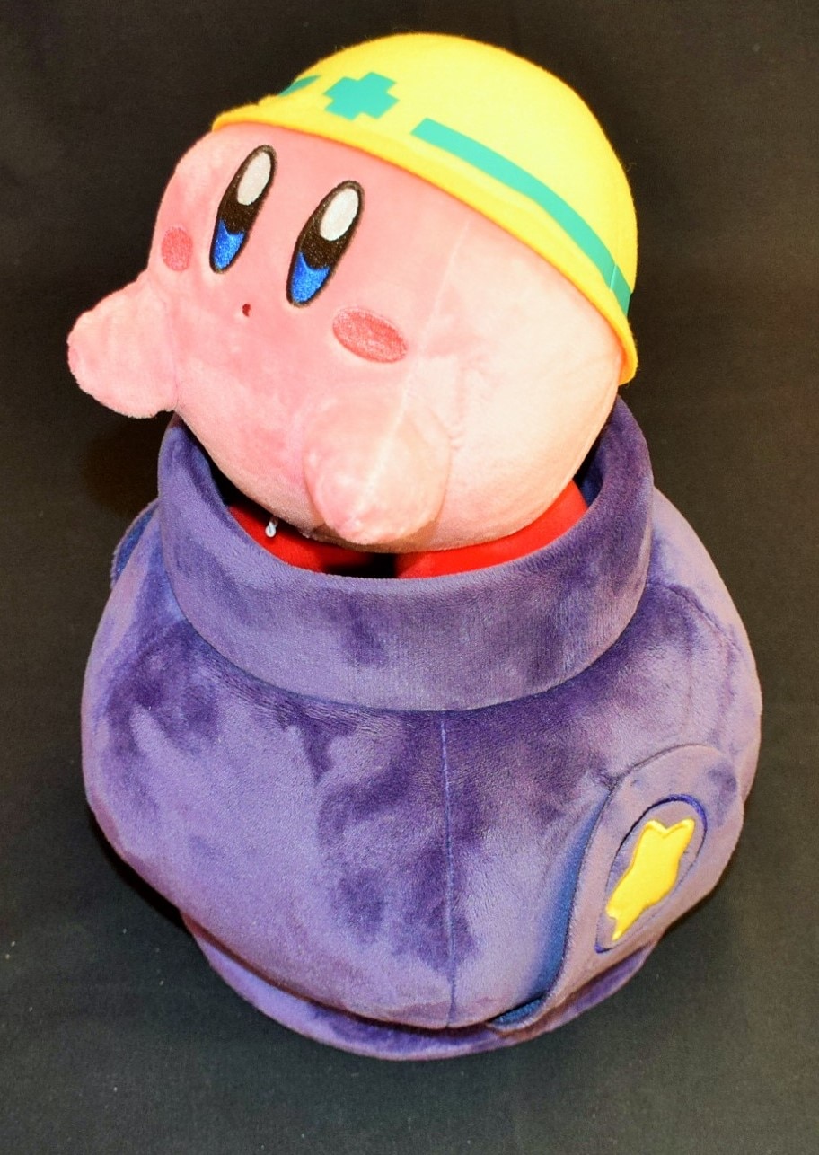 Cannon kirby hot sale plush