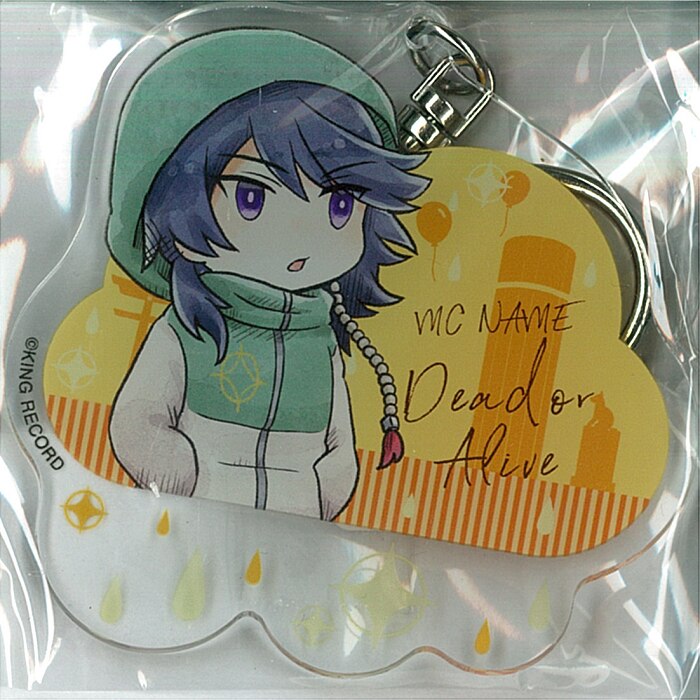 Bunkyodo Animega Hypnosis Mic Division Rap Battle In Sweets Paradise Dice Arisugawa Trading Acrylic Keychain Mandarake Online Shop