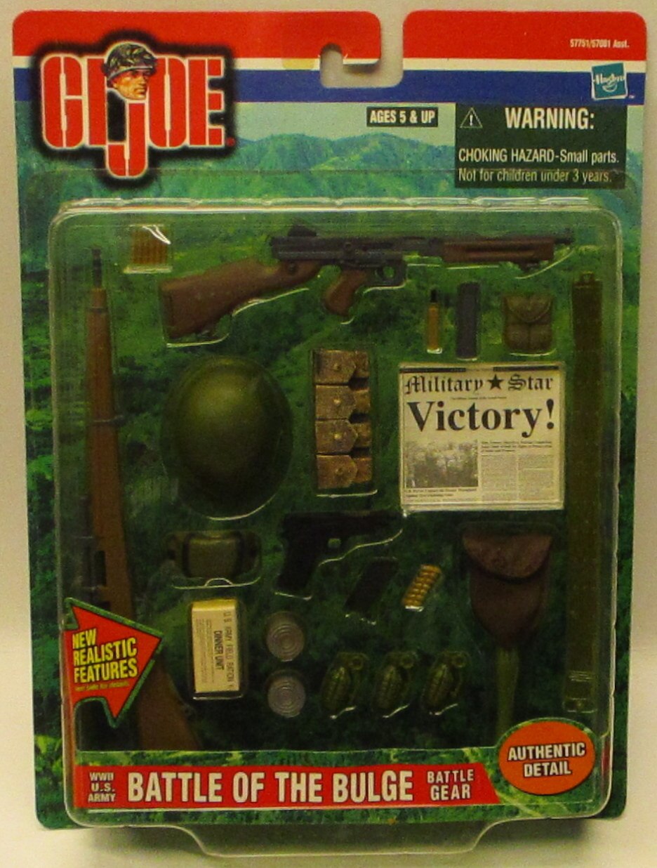 HASBRO GI JOE BATTLE GEAR US ARMY BATTLE OF THE BUILD まんだらけ Mandarake