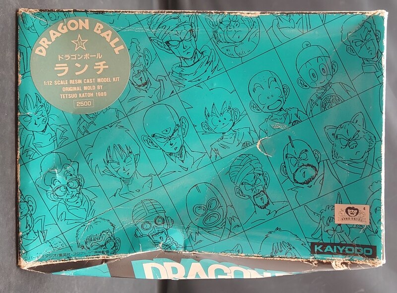 正規店 ヤフオク 未組 海洋堂 1 12 ドラゴンボール ランチ レジ 本物保証お得 Shineray Com Br