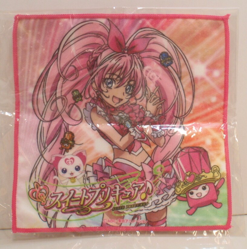 suite precure mini cross collection cure melody