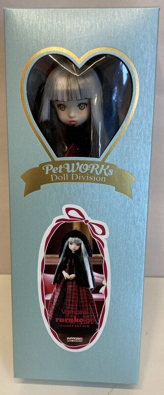 Petworks Ruruko Vampire ruruko girl | MANDARAKE 在线商店