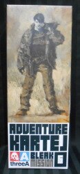 action Portable / adventure cartel 01 