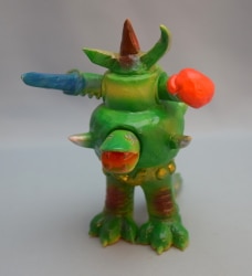 Mandarake | SAHRA - Indies Sofubi