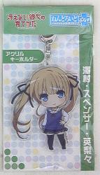 Acrylic key holder Nendoroid plus