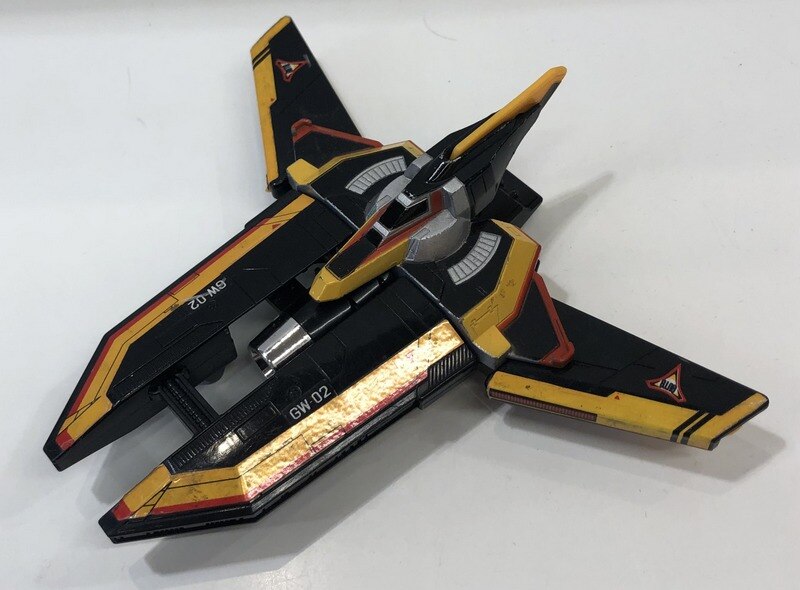 ガッツウイングガッツマシンシリーズジャンクウルトラマンティガ